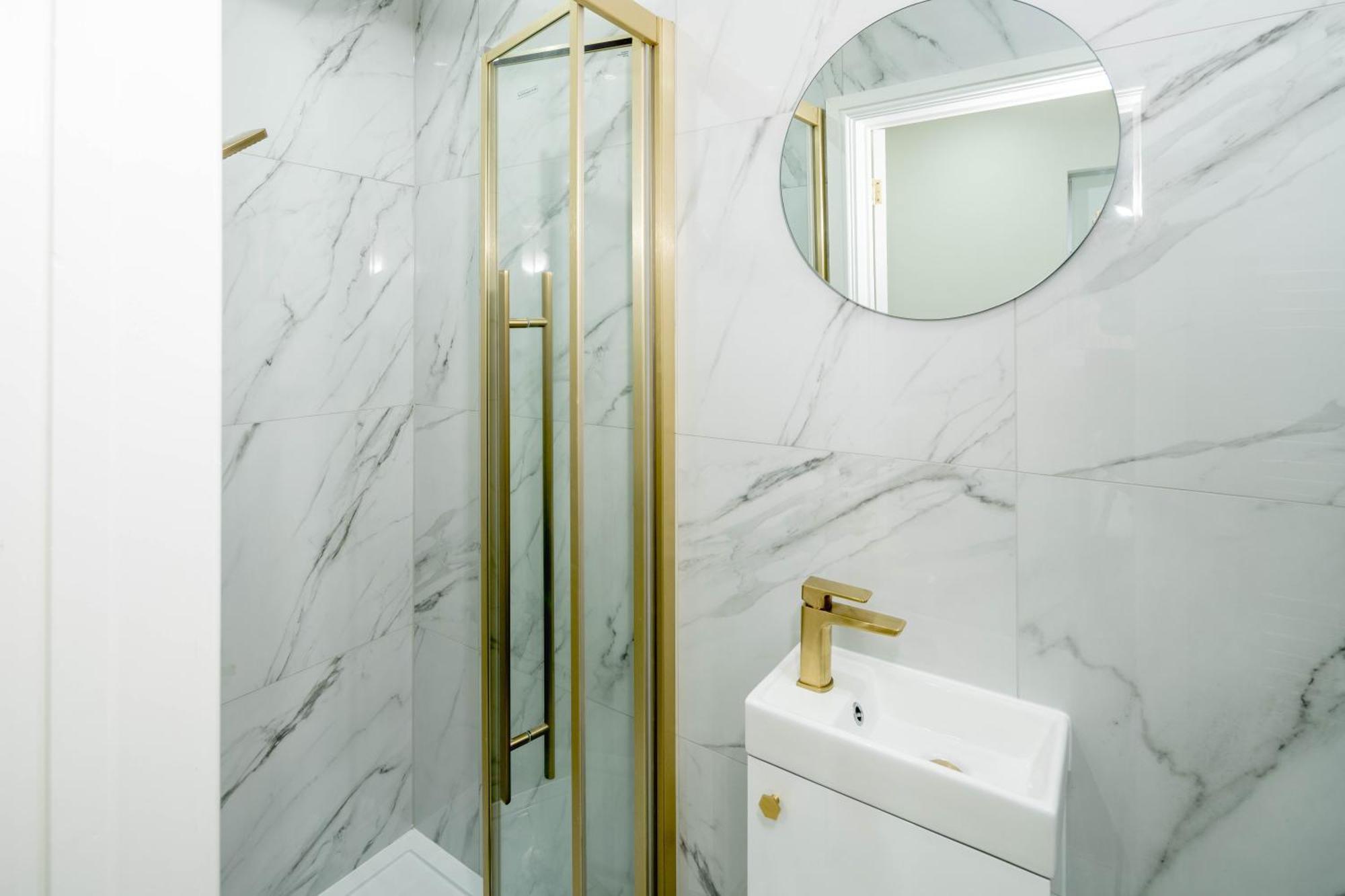 Central London Studio Apartment
