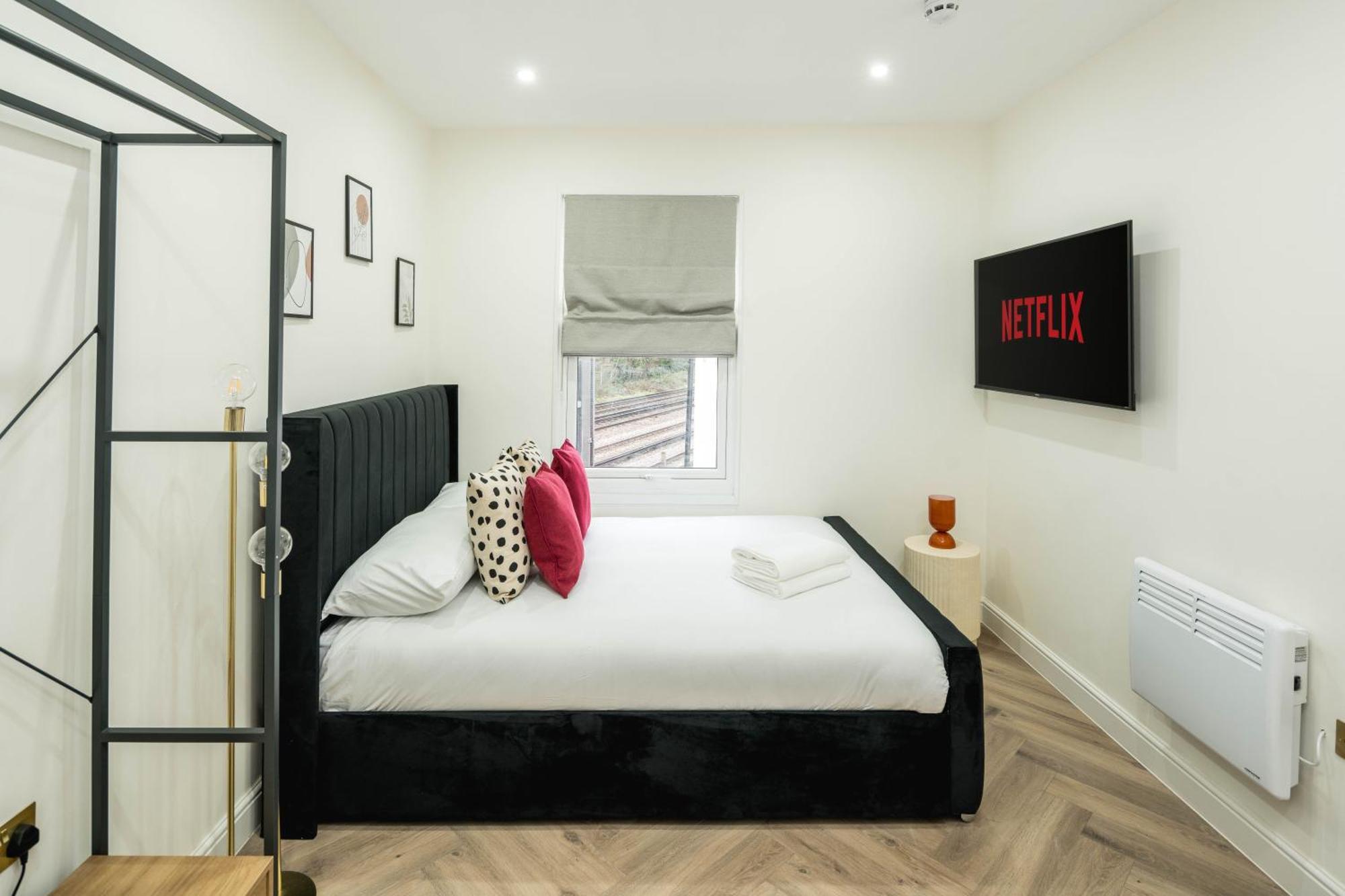 Apartment Central London Studio *