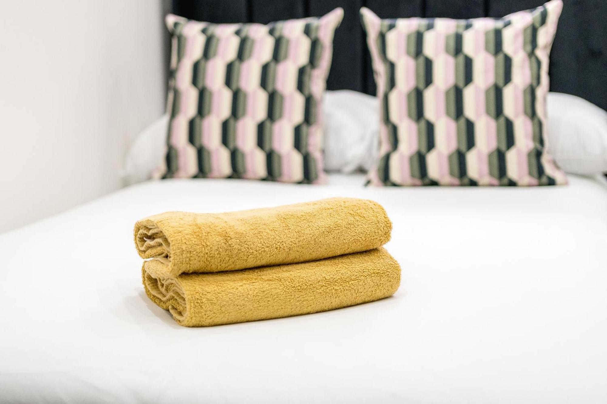 Central London Studio Apartment London