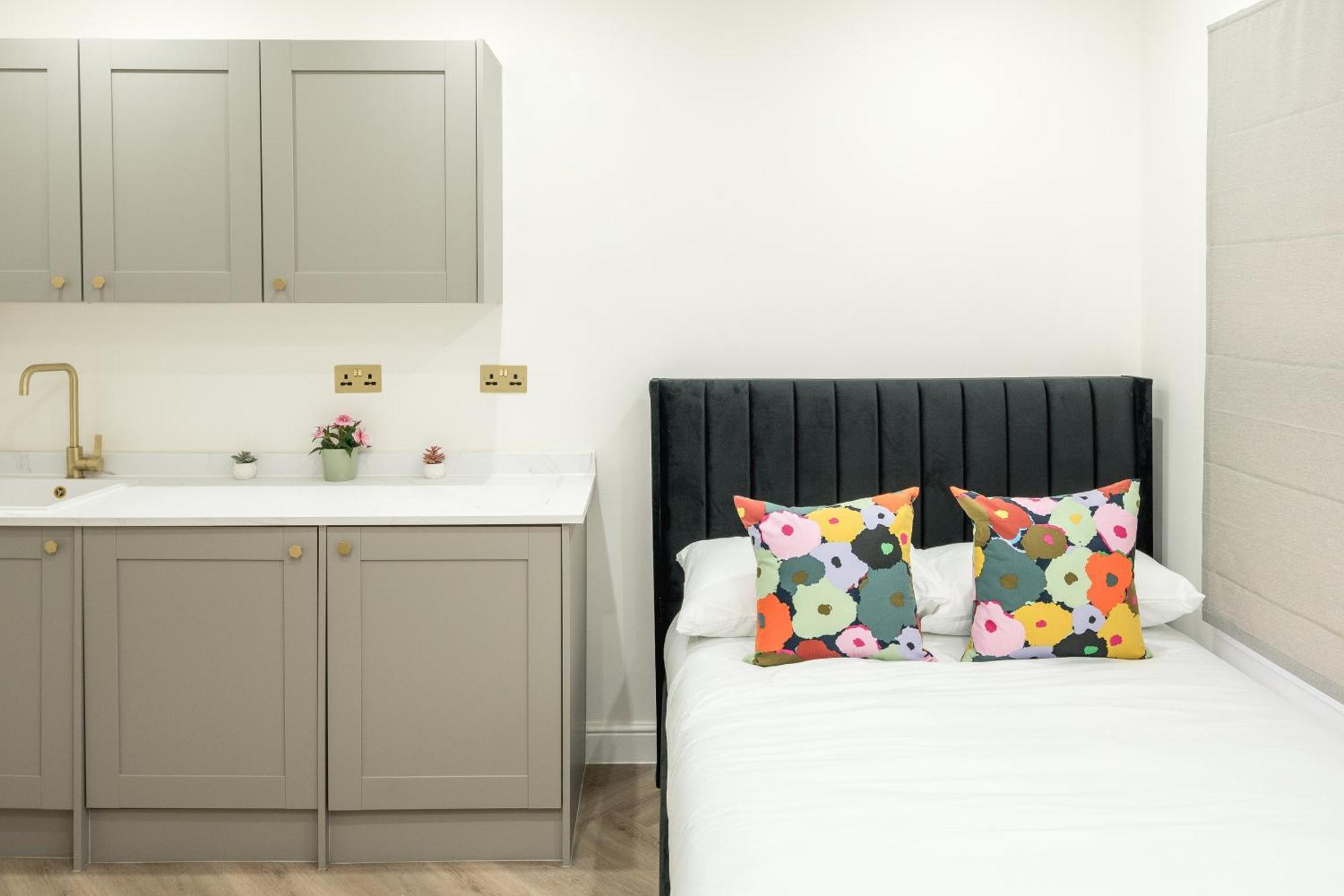Apartment Central London Studio *