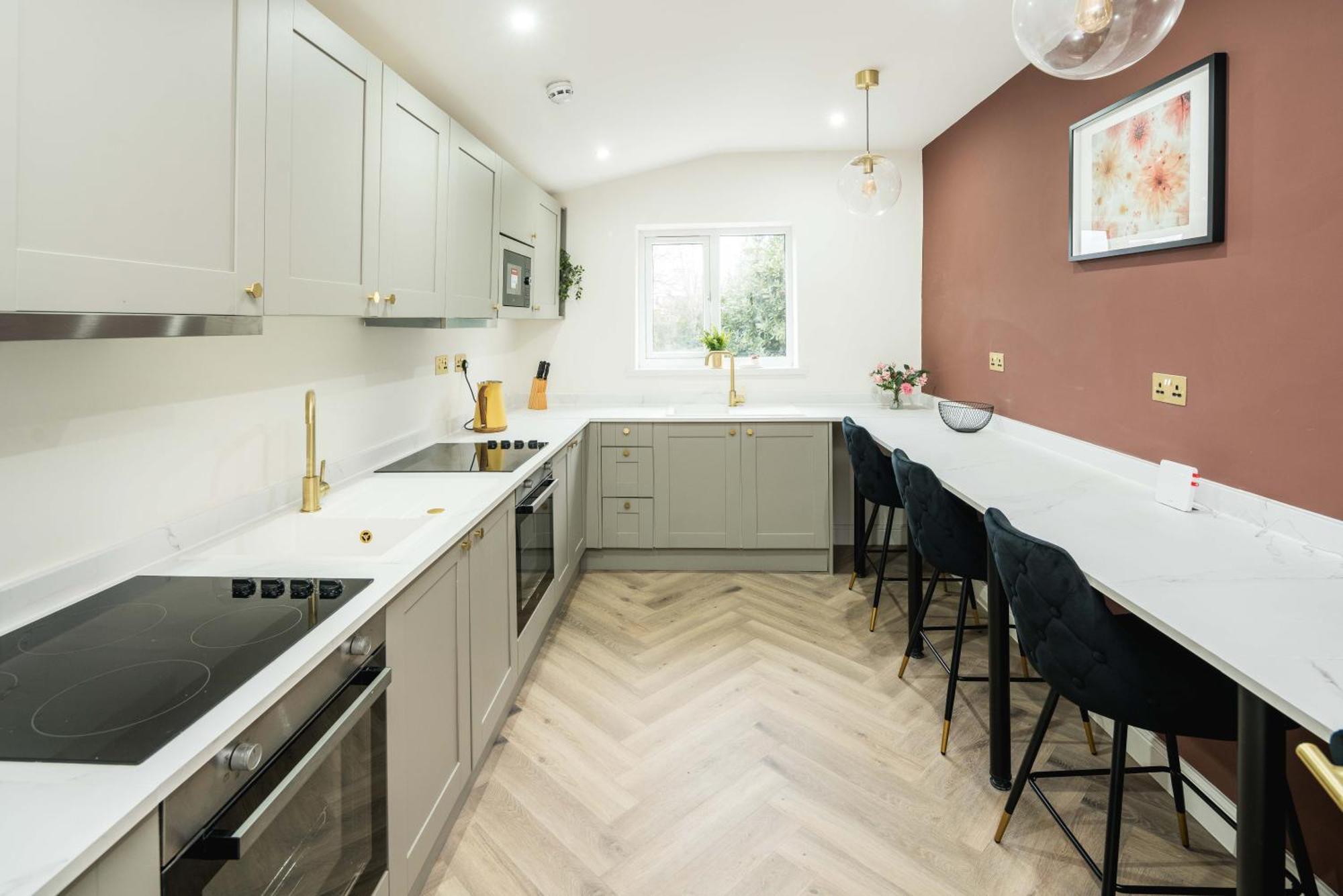Central London Studio Apartment *
