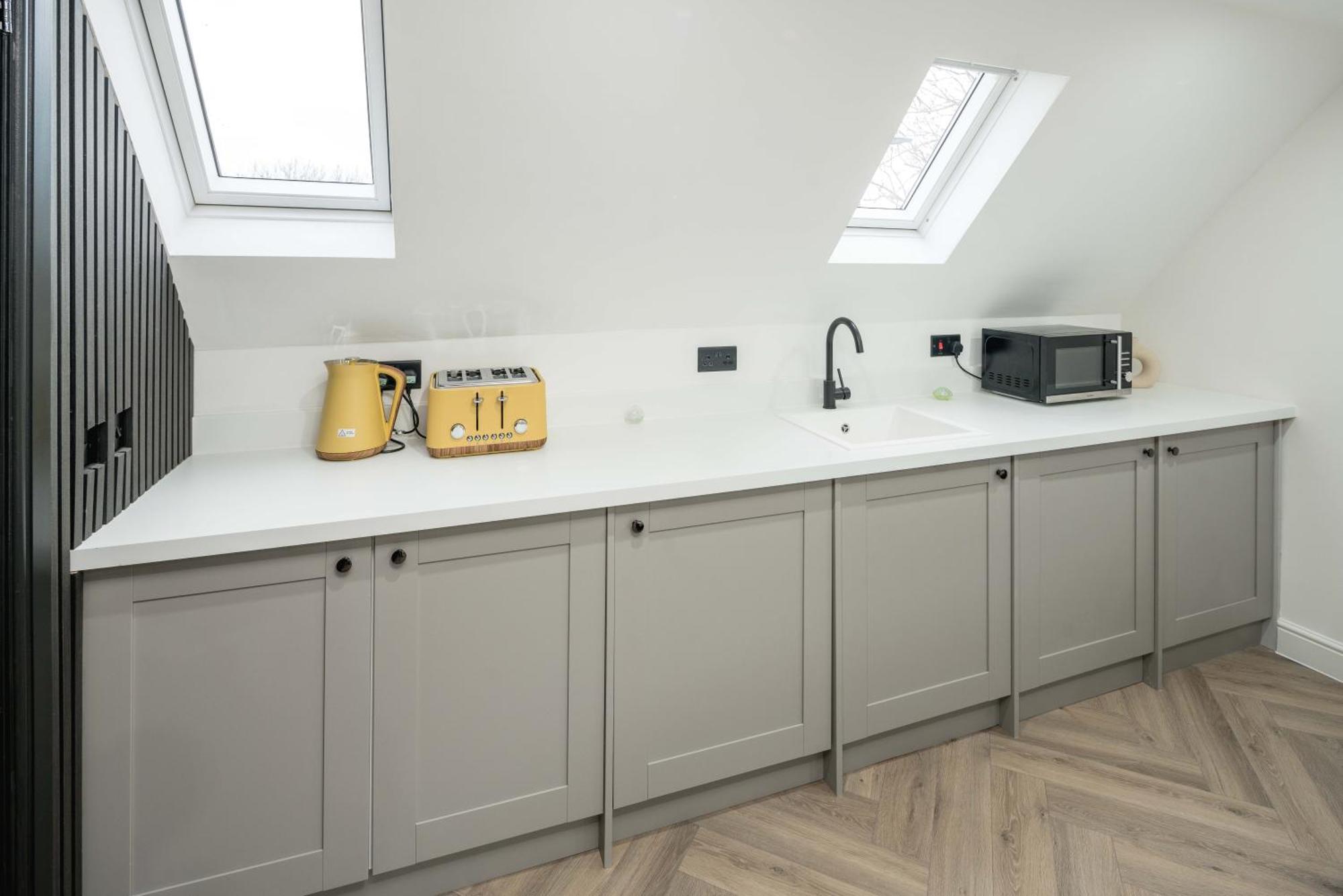 Central London Studio Apartment