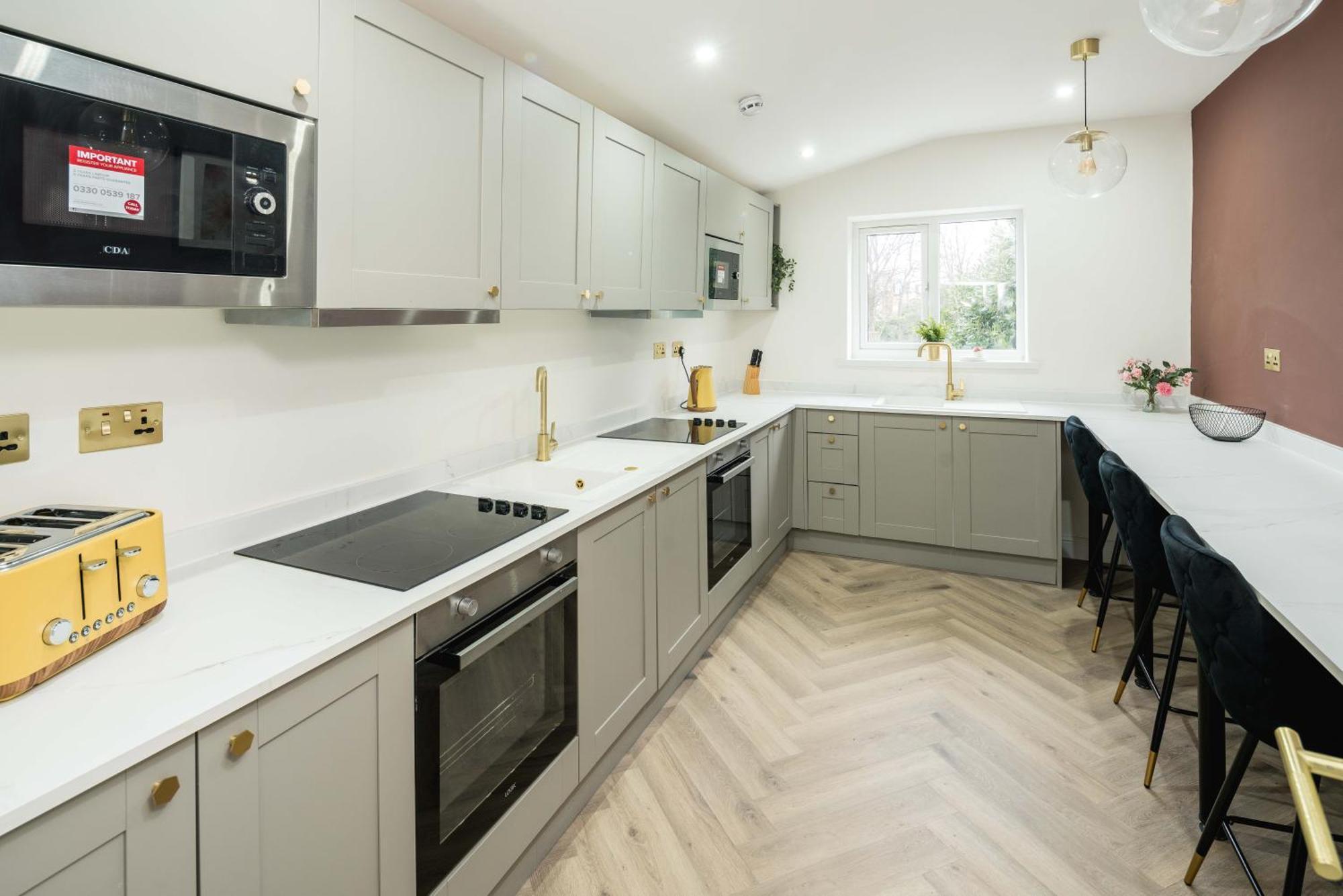 Central London Studio Apartment London