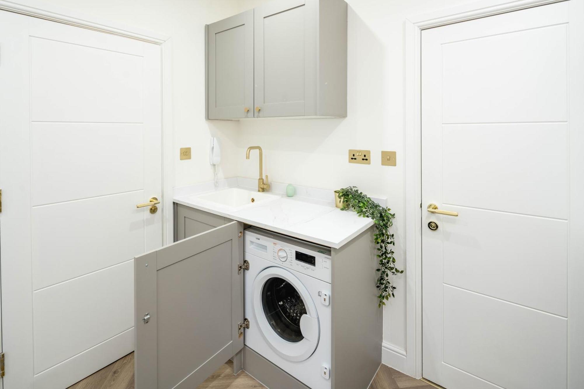 Apartment Central London Studio London