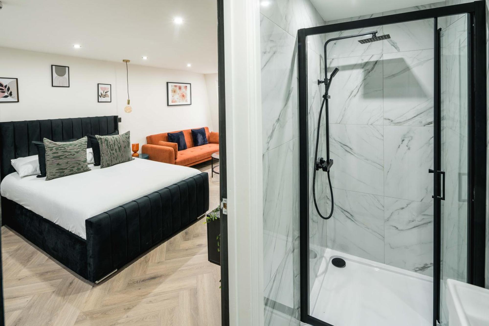 Apartment Central London Studio London