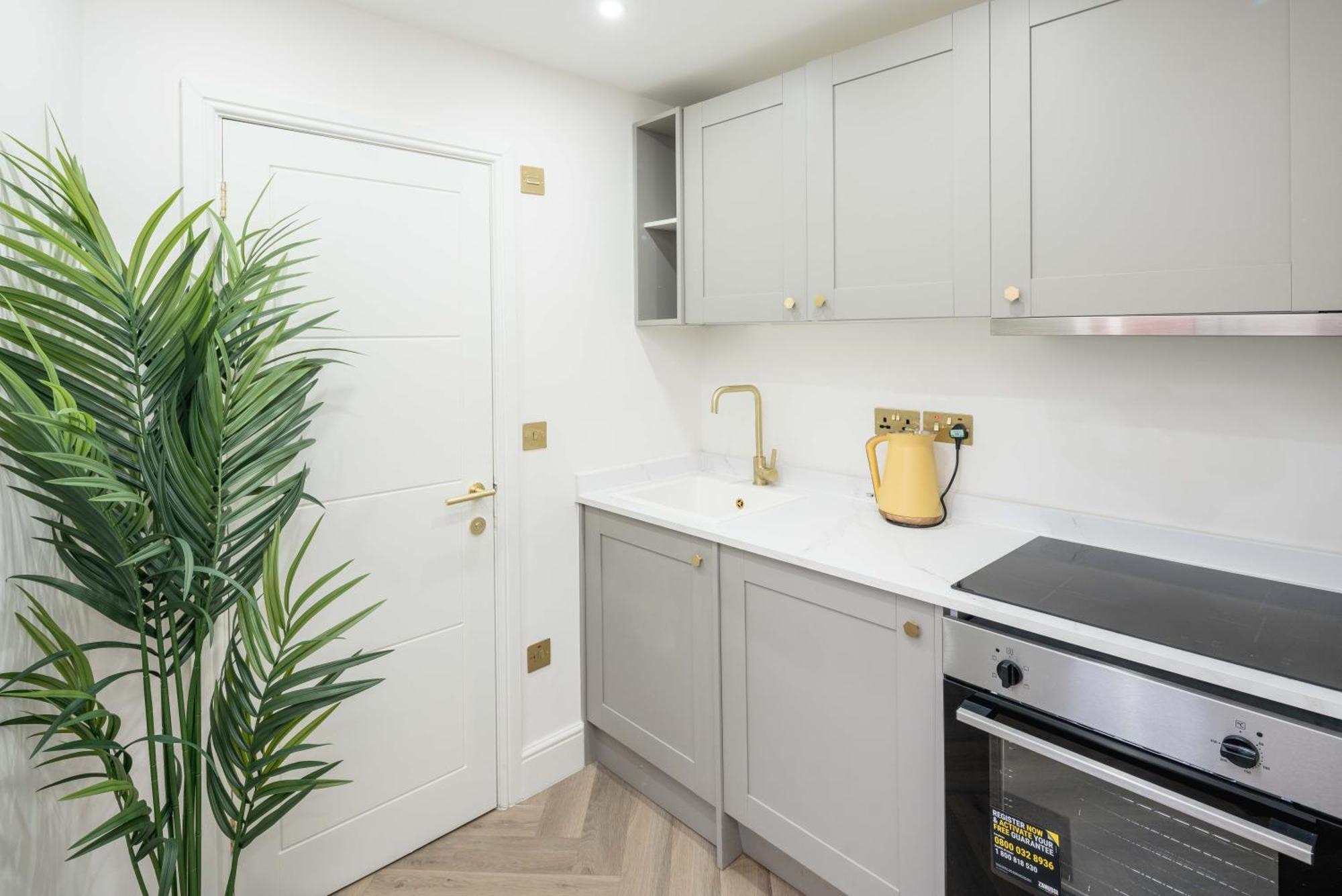 Apartment Central London Studio