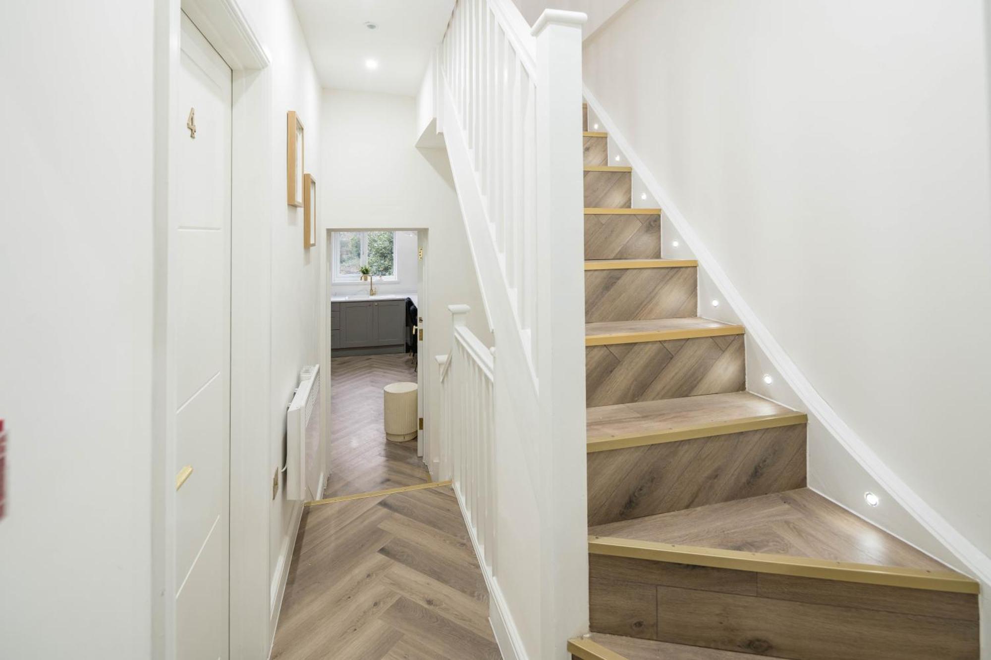 Central London Studio Apartment *
