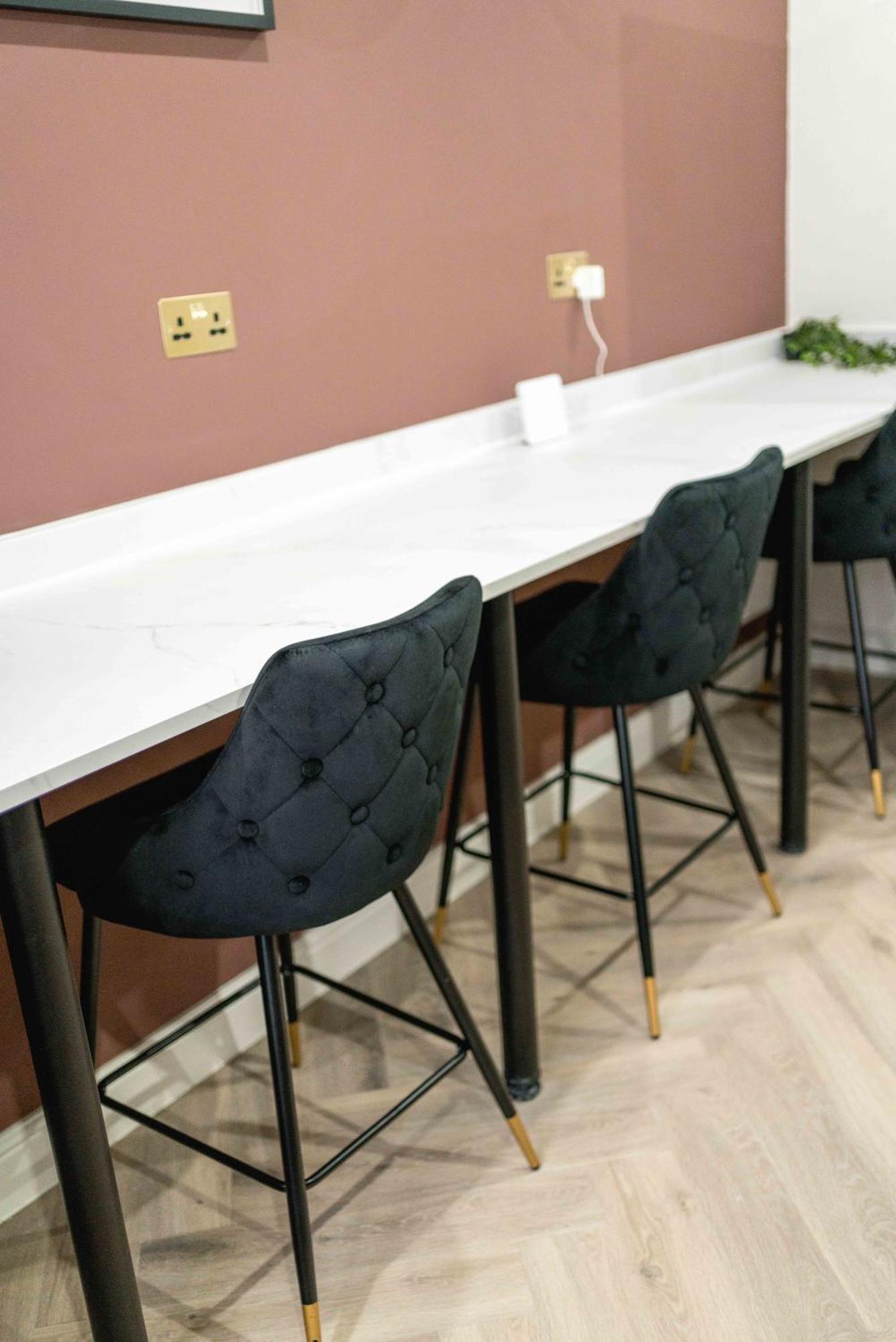 Central London Studio Apartment *