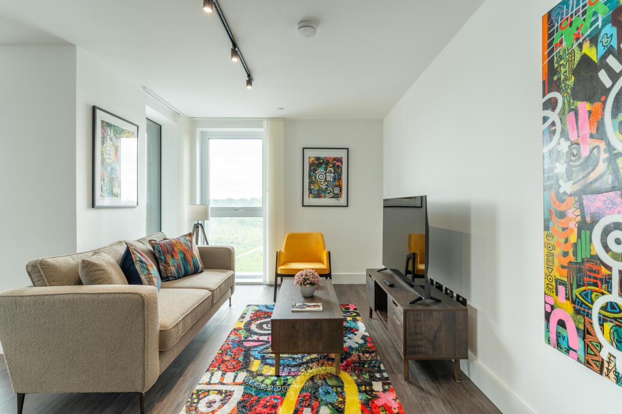 Mitre Chanakira By Artsy Apartment *