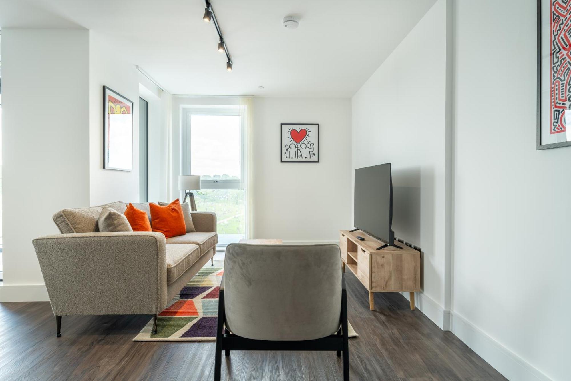 Mitre Haring By Artsy London