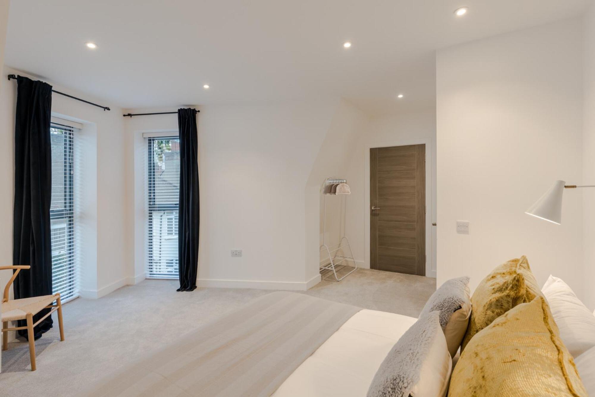 Apartment Cityscape Penthouse Ladywell London
