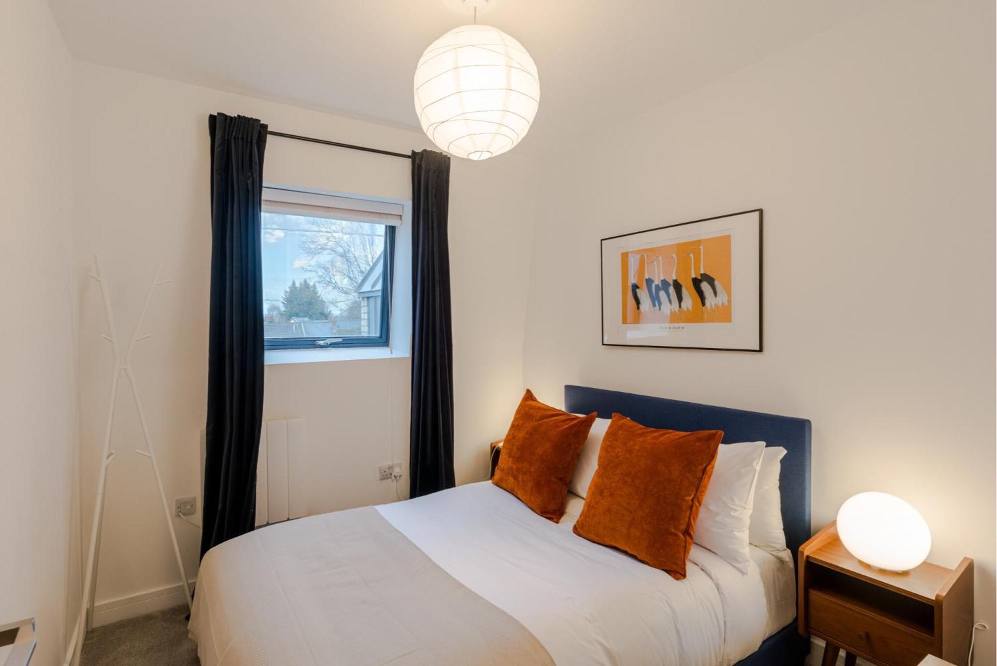 Cityscape Penthouse Ladywell Apartment London