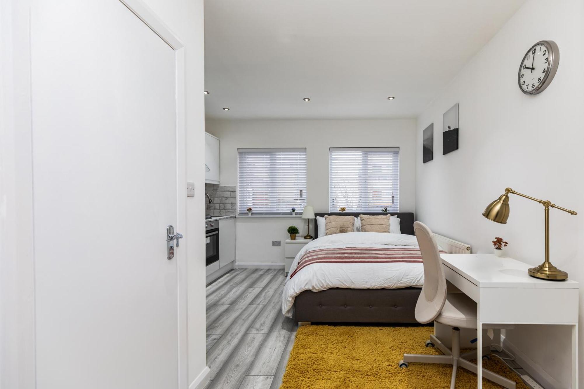 Apartamento Deluxe - Airport & Excel Ideal For Long *