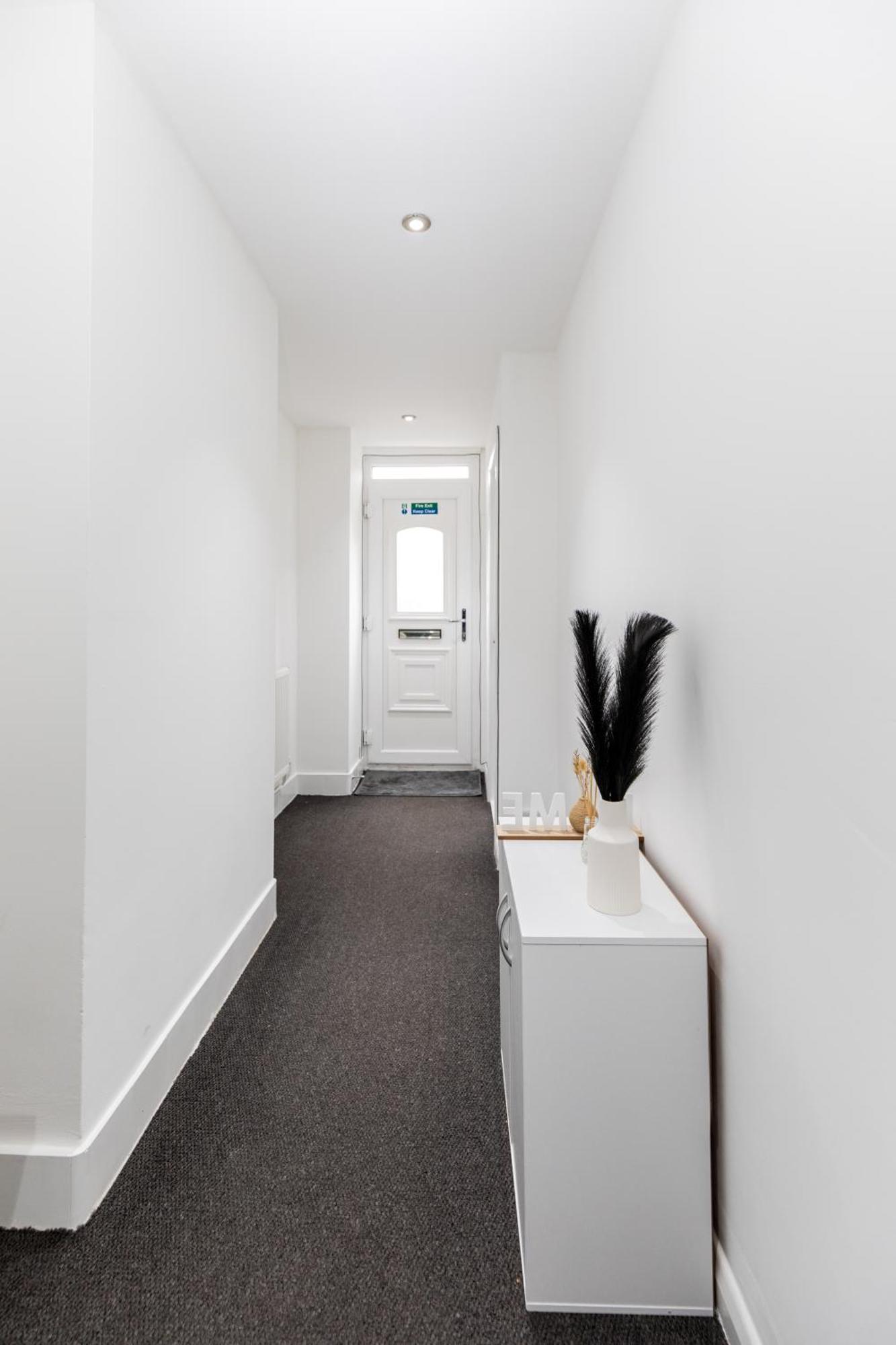 Apartamento Deluxe - Airport & Excel Ideal For Long *