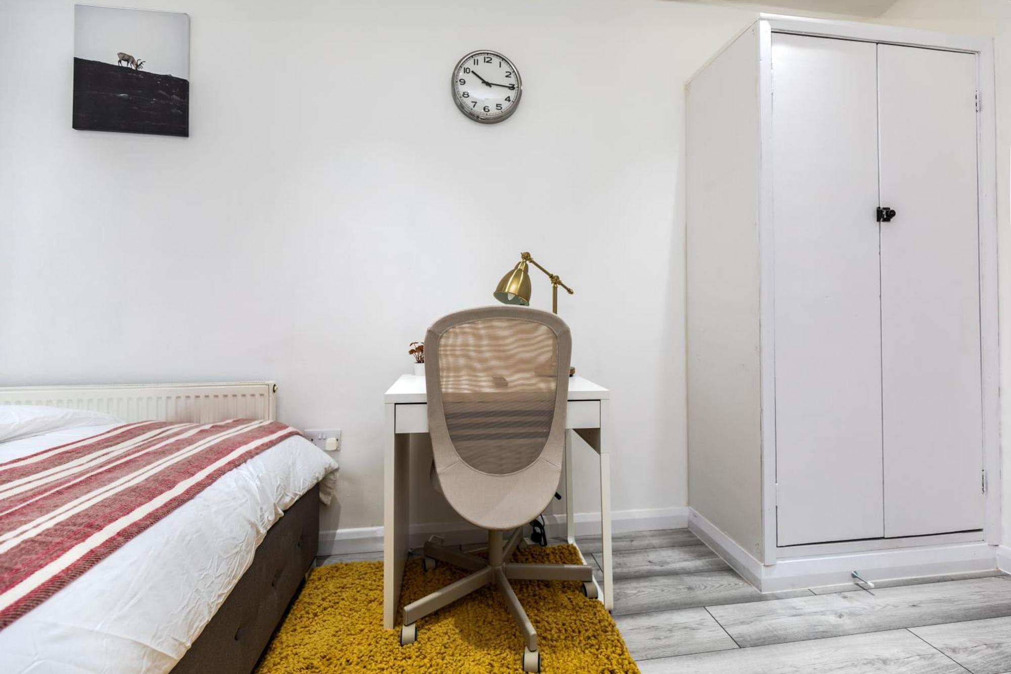 Deluxe - Airport & Excel Ideal For Long Apartamento Londres