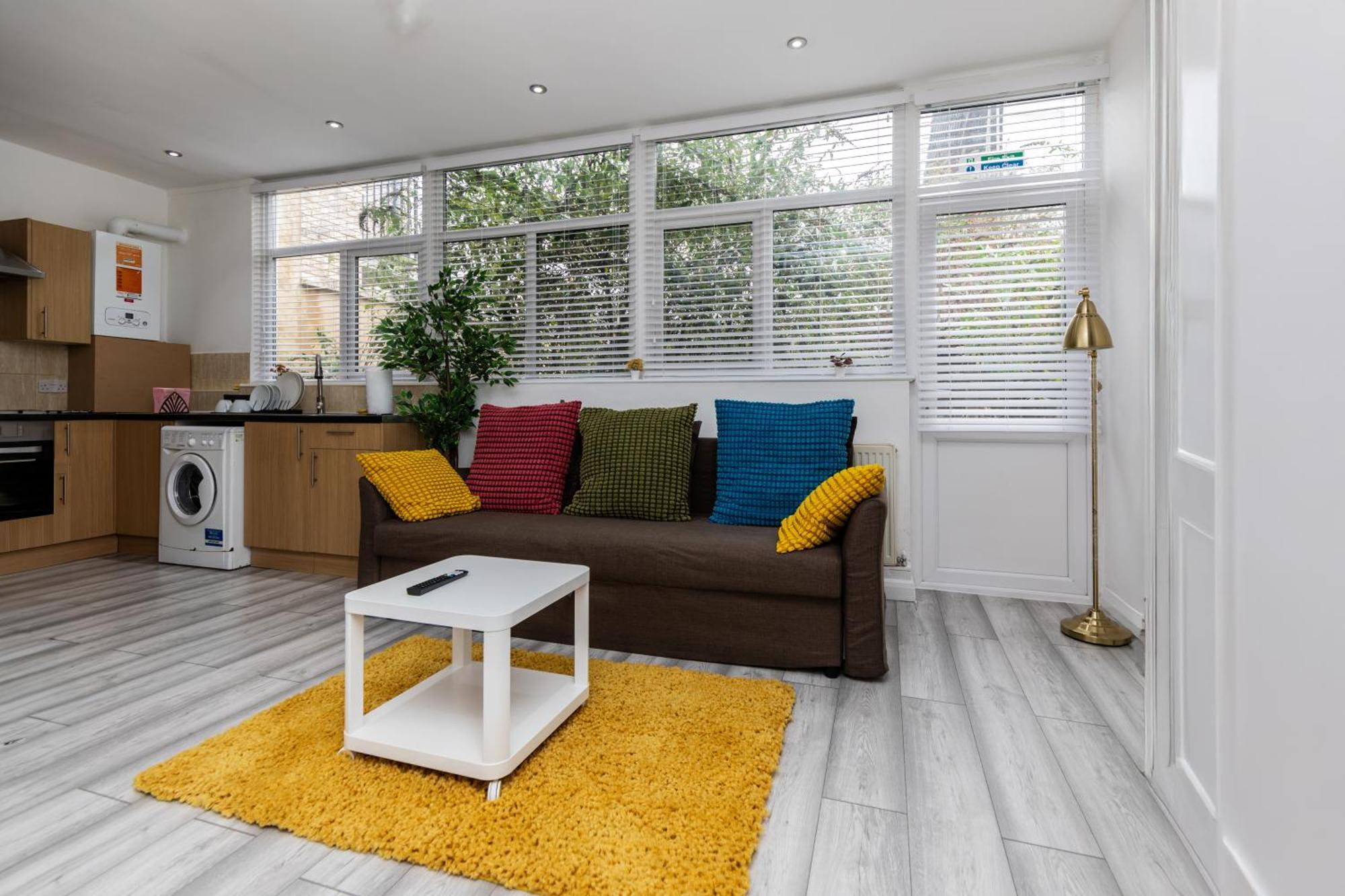 Deluxe - Airport & Excel Ideal For Long * Londres