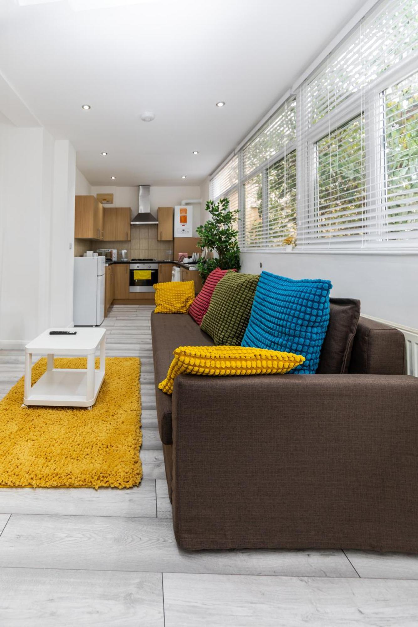 Deluxe - Airport & Excel Ideal For Long Apartamento Londres