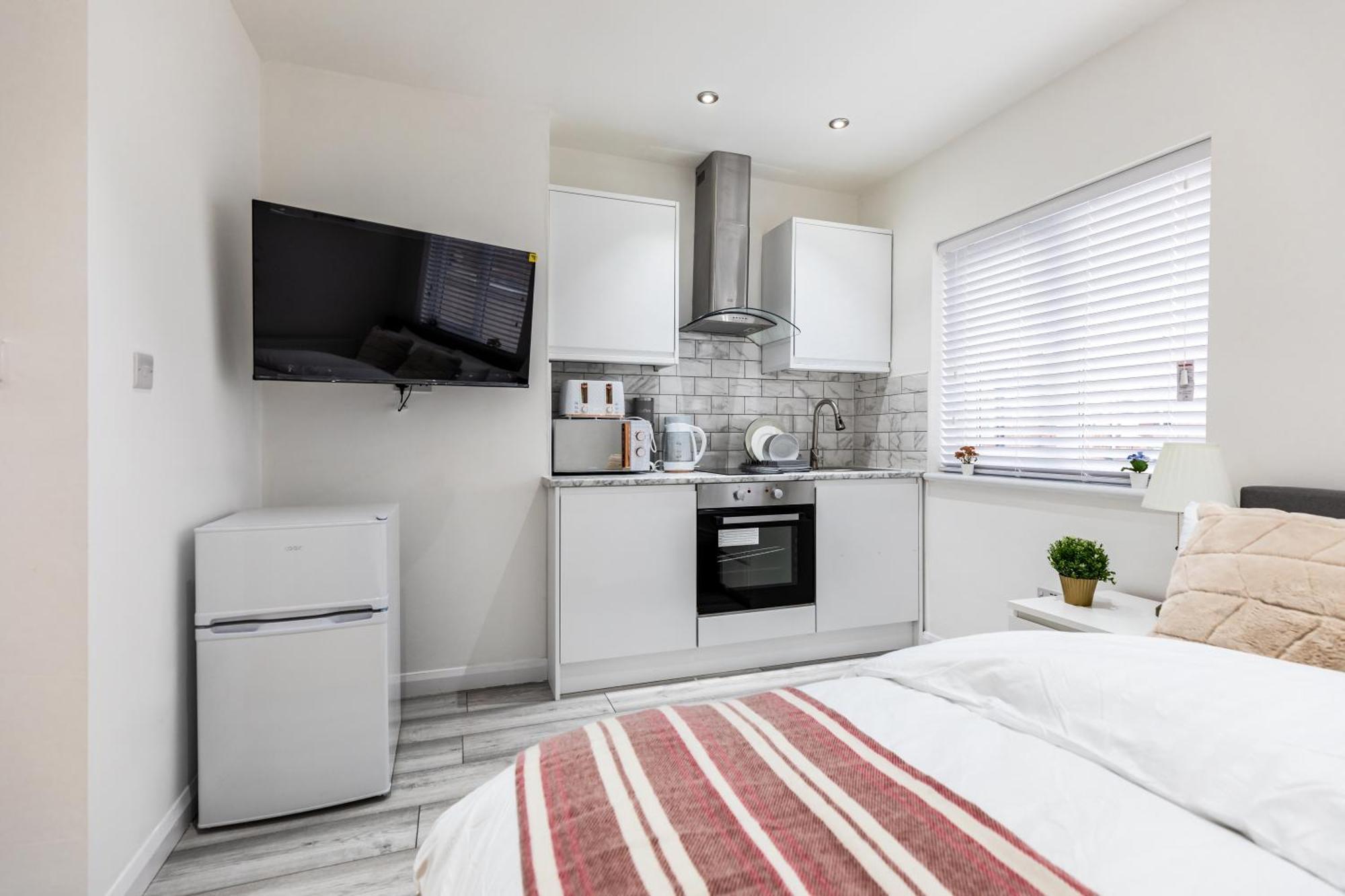Deluxe - Airport & Excel Ideal For Long * Londres