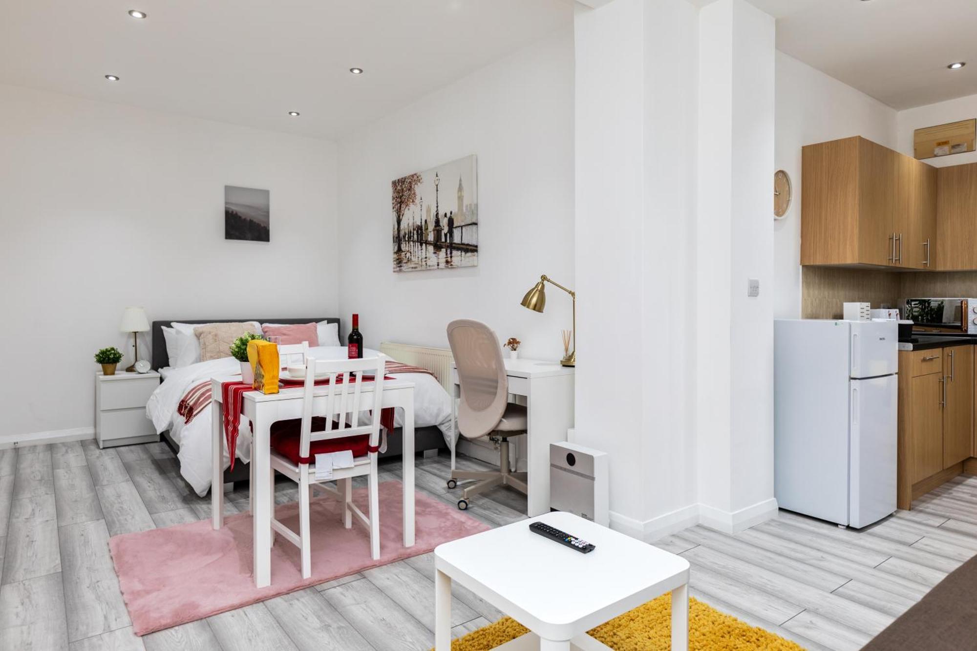 Deluxe - Airport & Excel Ideal For Long * Londres
