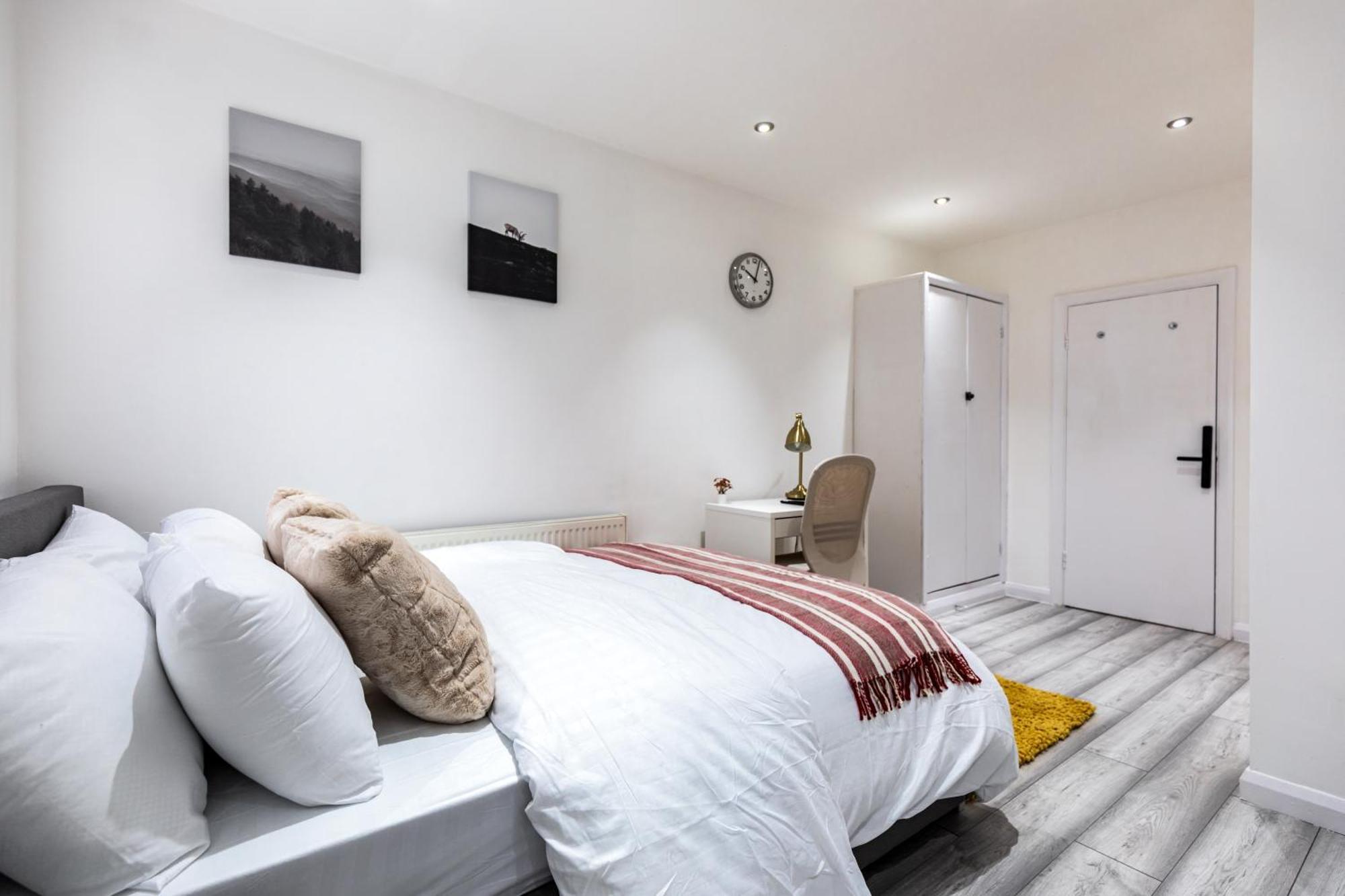 Deluxe - Airport & Excel Ideal For Long Londres
