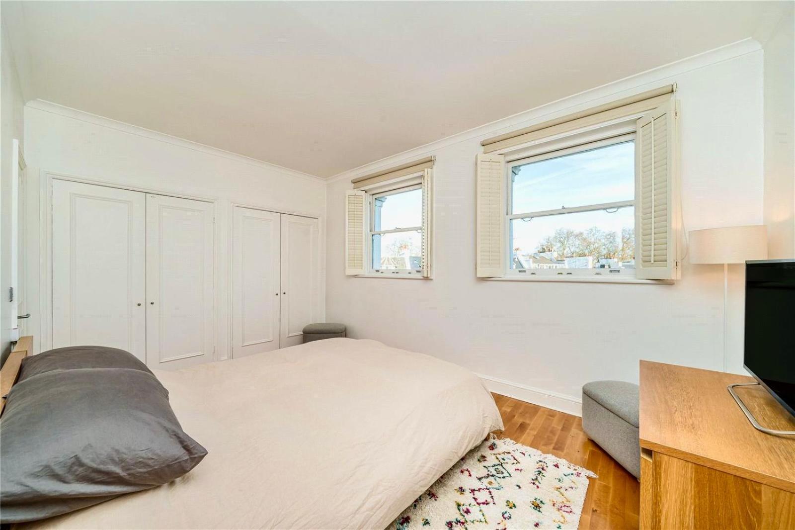 Apartment Prime Notting Hill, Luxurious 2 Beds, Roof Terrace