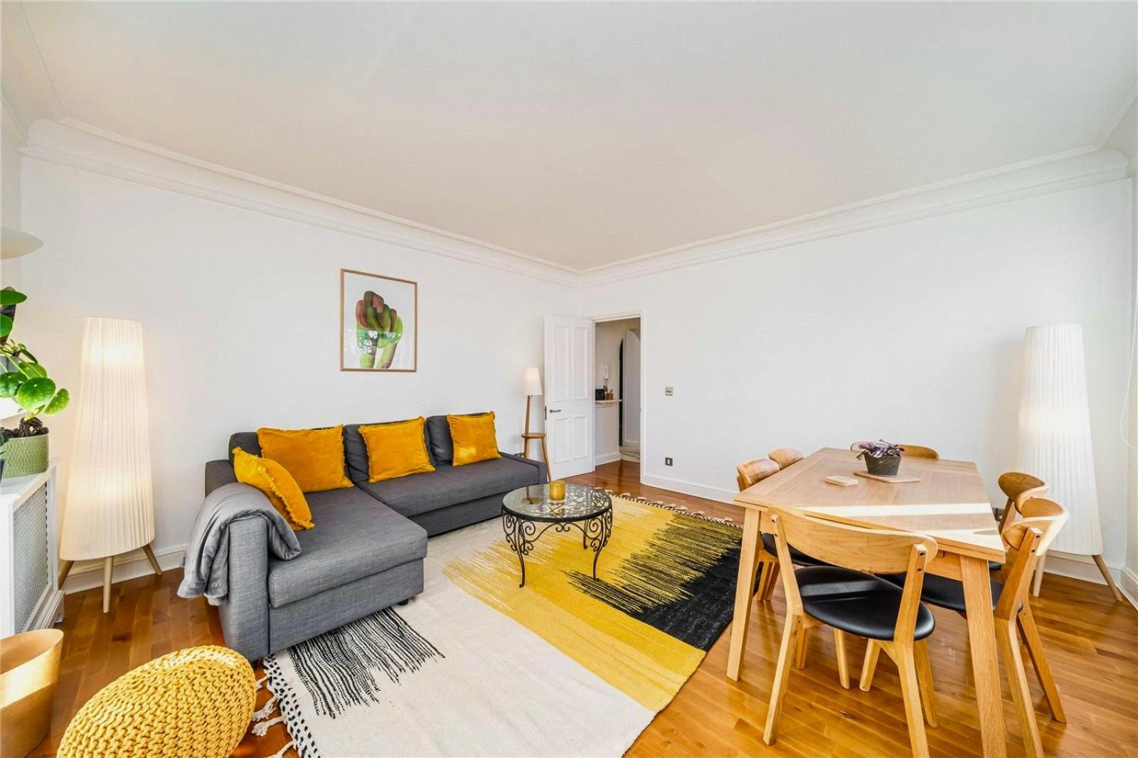Apartment Prime Notting Hill, Luxurious 2 Beds, Roof Terrace