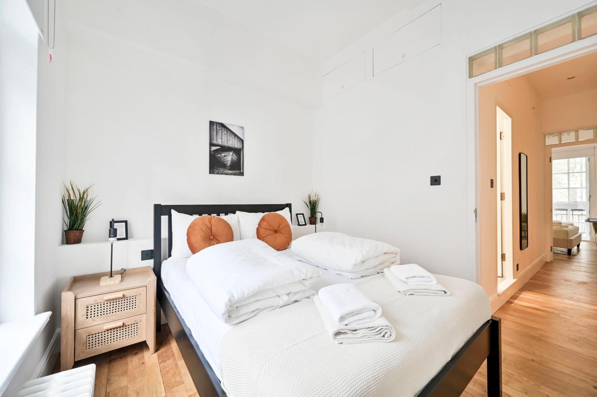 Apartamento Stunning 3 Bed Londres