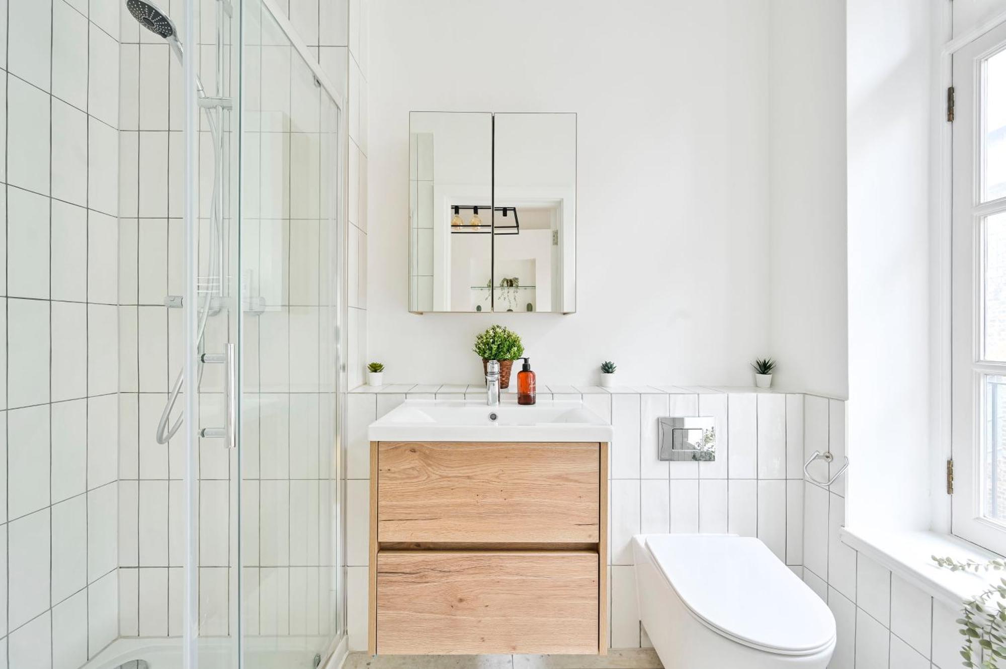 Stunning 3 Bed Apartamento