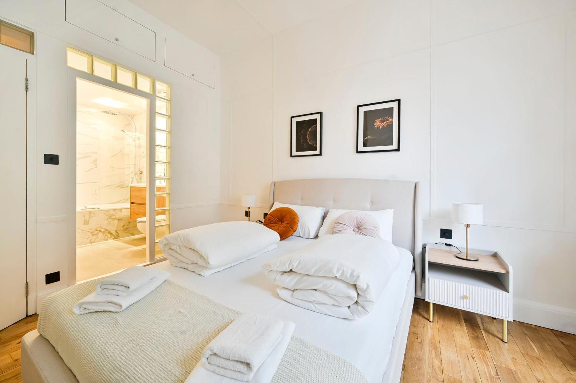 Stunning 3 Bed Apartamento