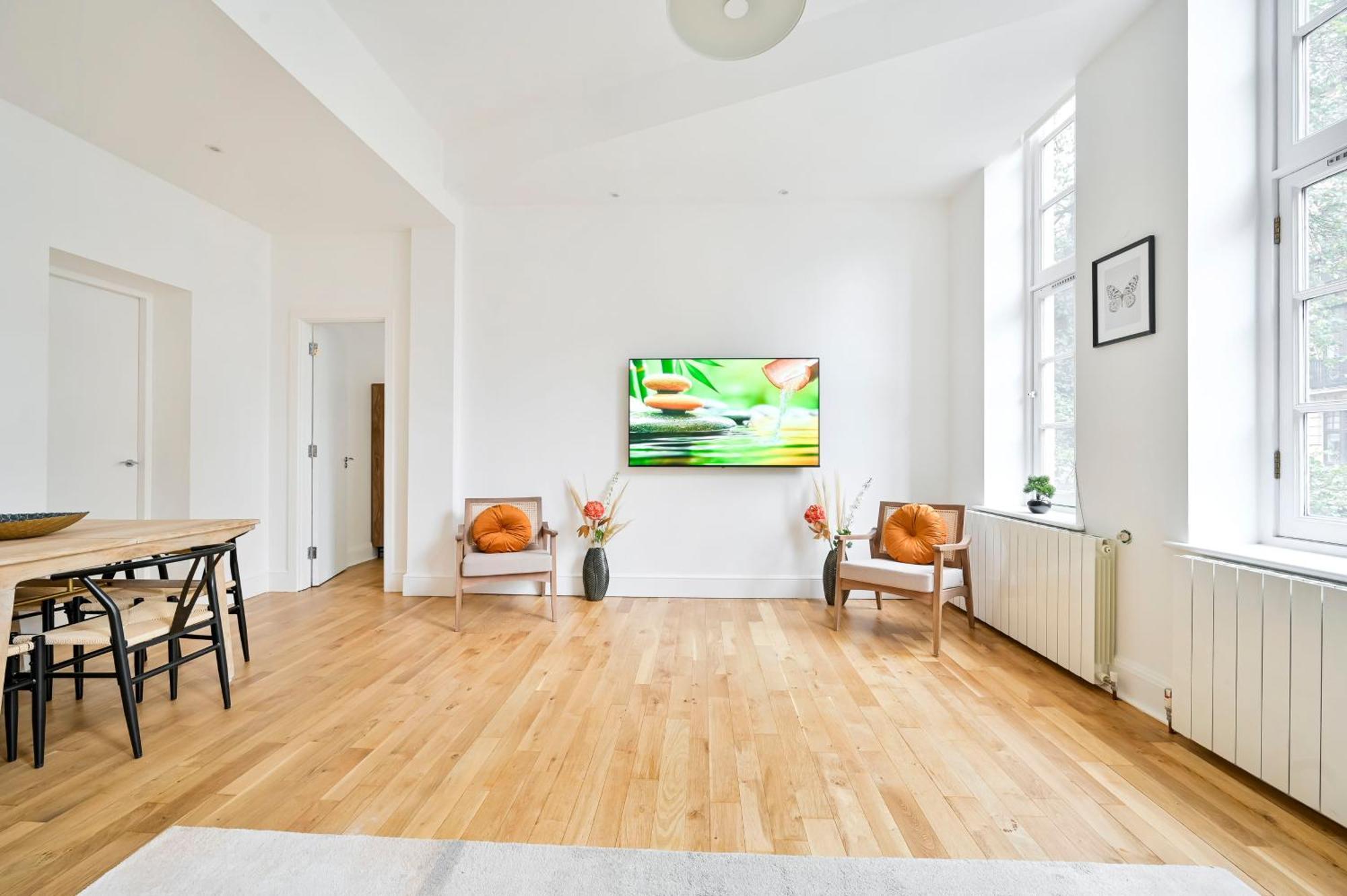 Magnificent 2 Bed Fitzrovia Apartment