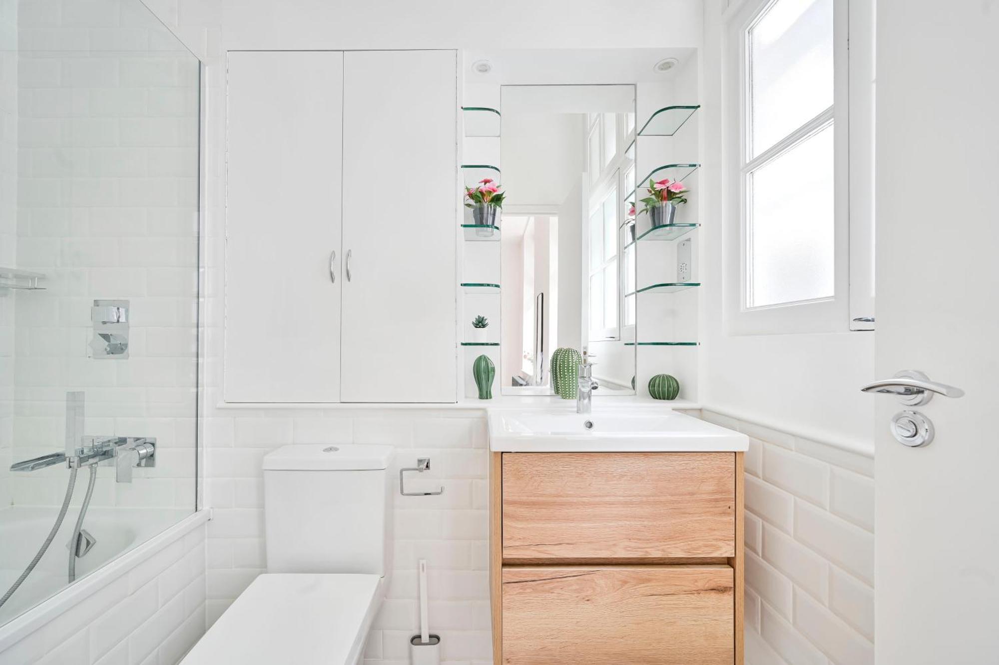 Apartment Magnificent 2 Bed Fitzrovia