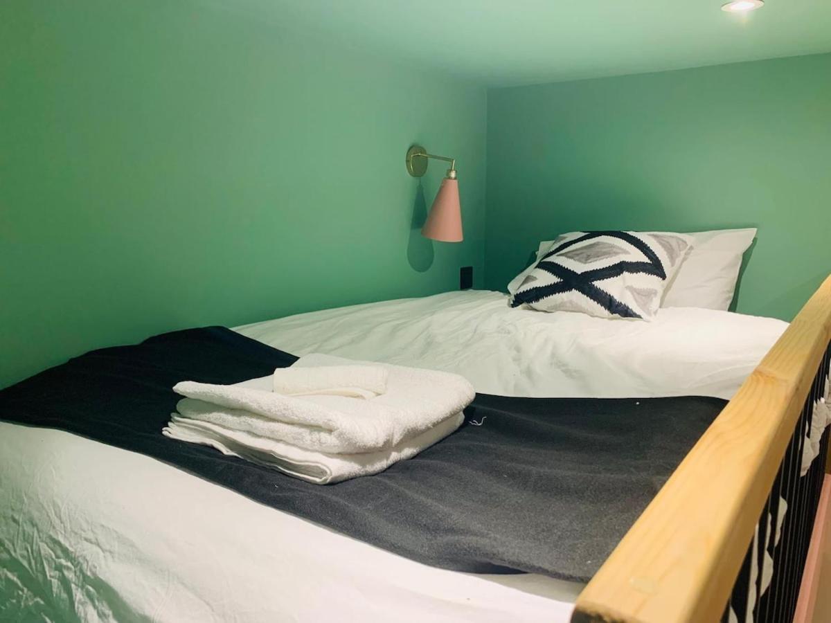 Apartment Quirky In Vibrant Ldn
