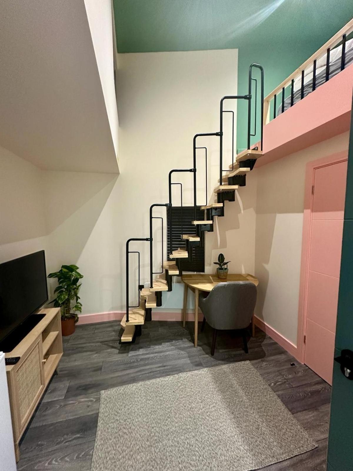 Apartment Quirky In Vibrant Ldn