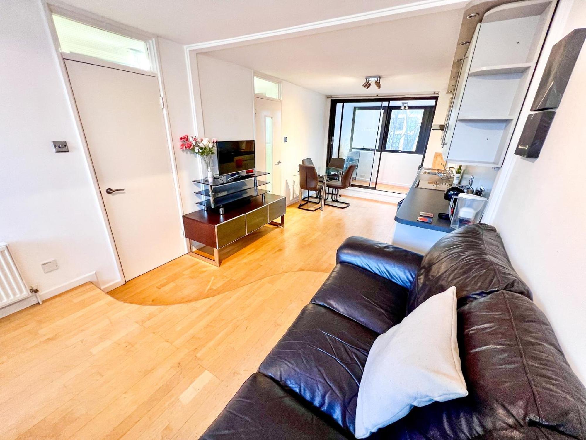 Aparthotel Great River Thames View Entire In The Most Central *