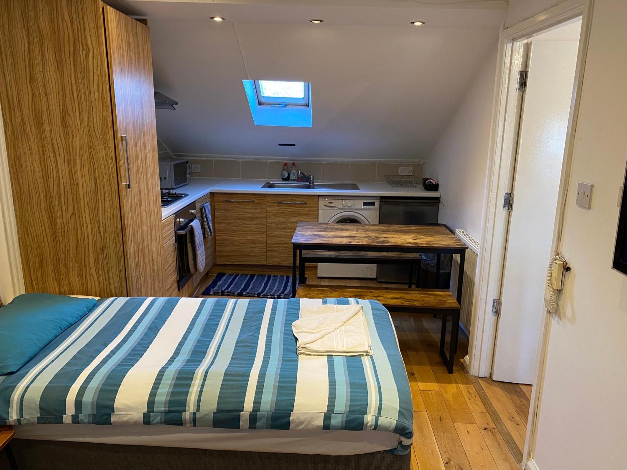 Apartamento The *