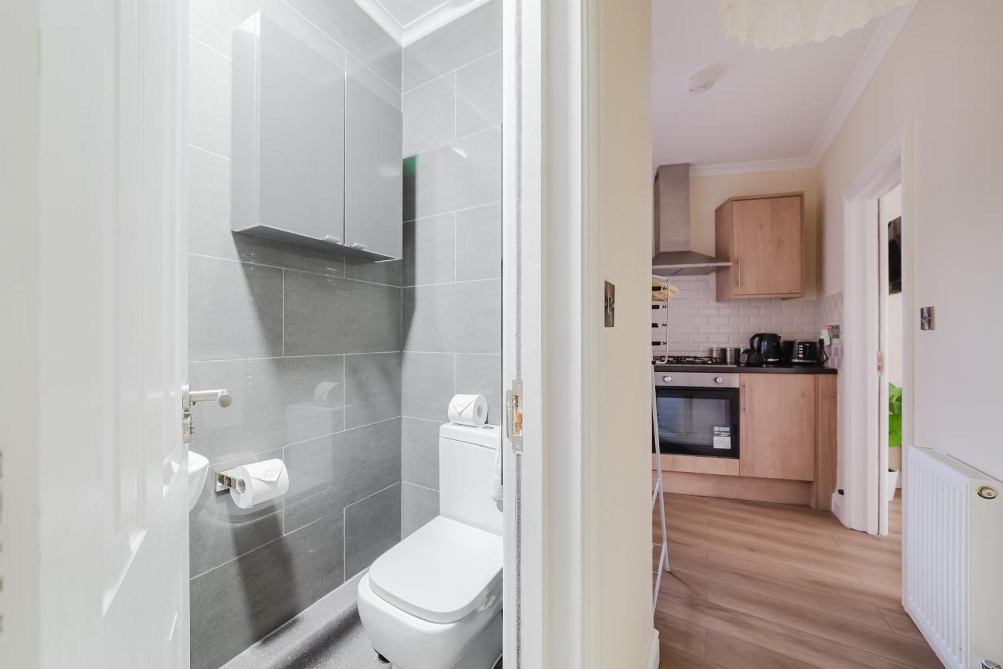 Modern Cosy Corner Flat - 2 Bed Close To 2x Tube Stations Apartamento