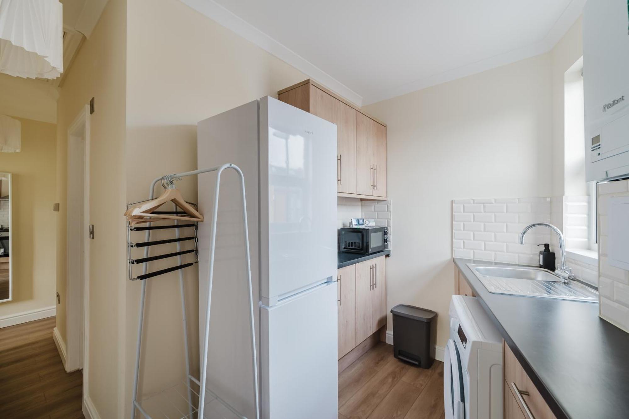 Apartamento Modern Cosy Corner Flat - 2 Bed Close To 2x Tube Stations *