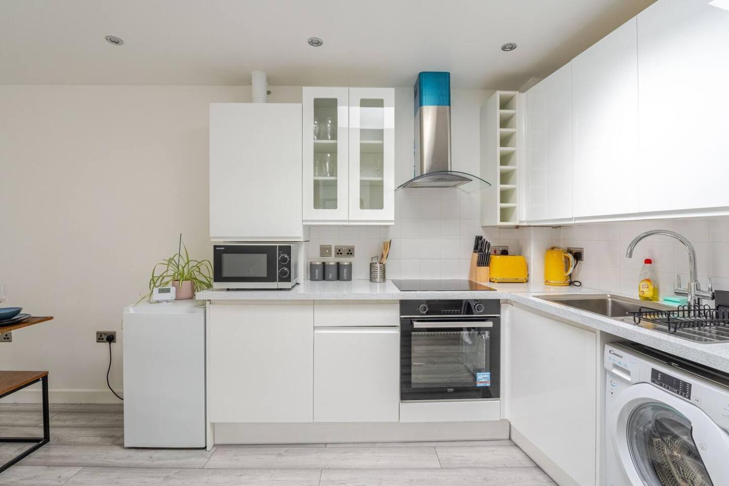 Luxury Flat Near - Tower Bridge- Covent Garden *