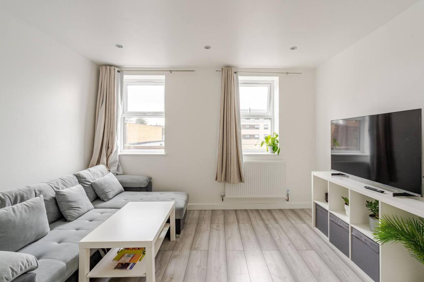 Luxury Flat Near - Tower Bridge- Covent Garden