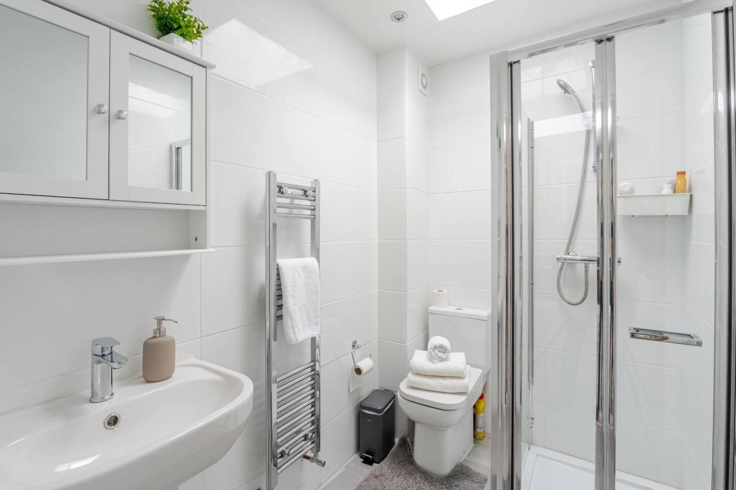 Apartment Luxury Flat Near - Tower Bridge- Covent Garden *