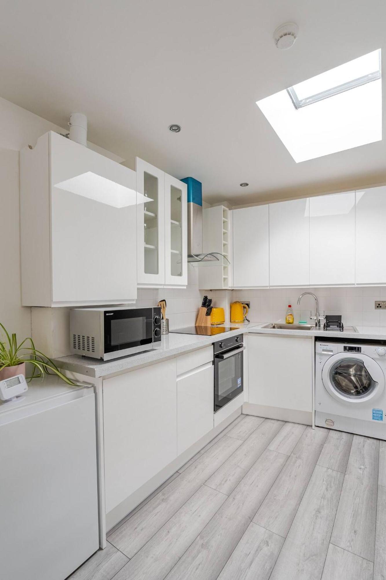 Apartment Luxury Flat Near - Tower Bridge- Covent Garden London