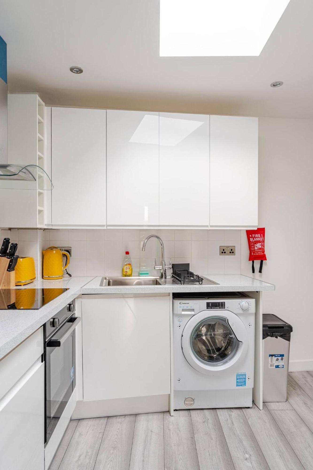 Luxury Flat Near - Tower Bridge- Covent Garden Apartment
