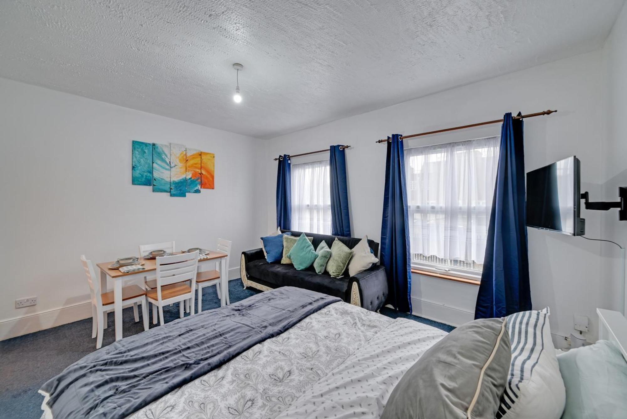 Cozy With Great Views Apartment *
