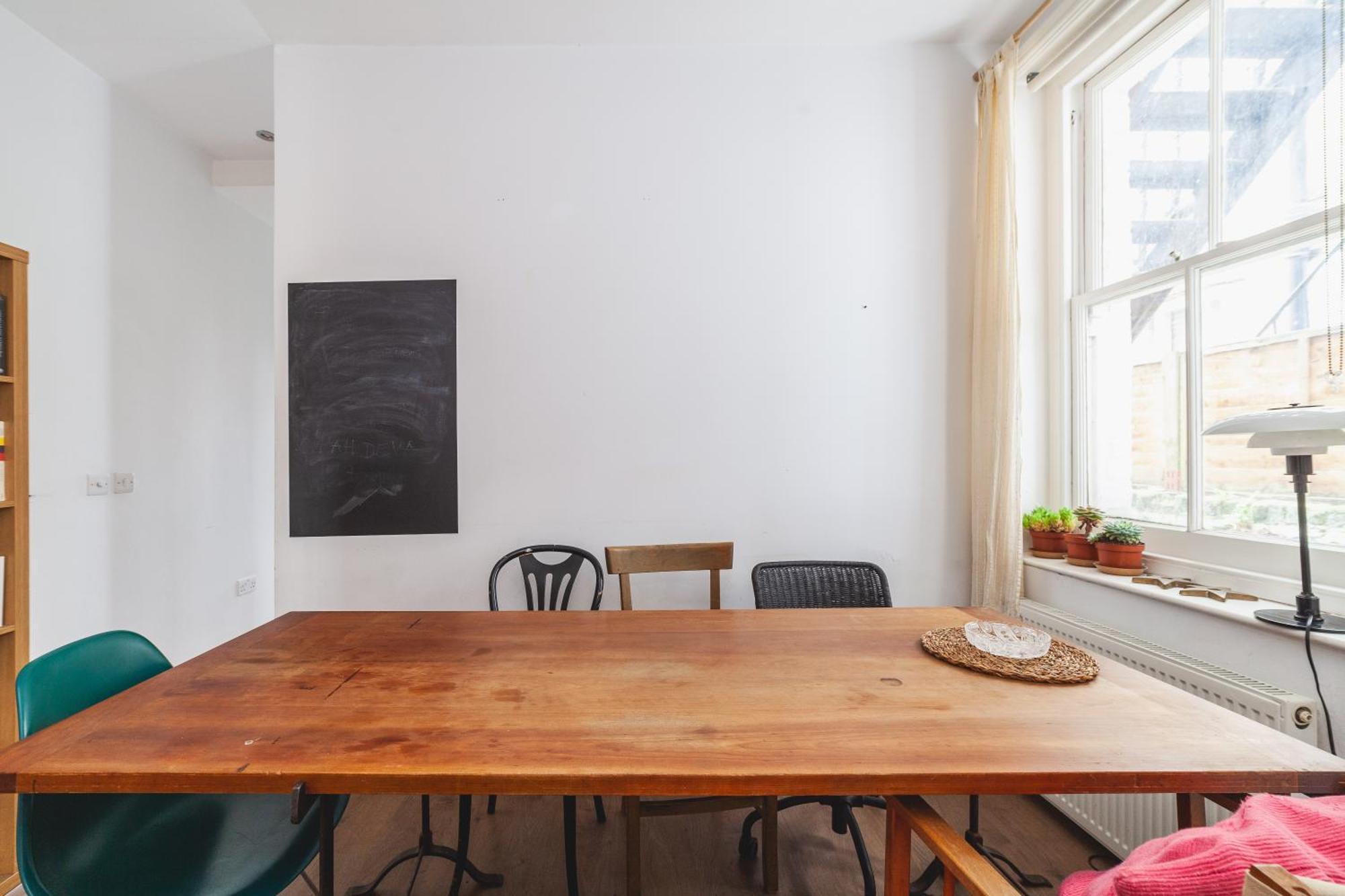 Apartamento Lovely 1br Flat In Victorian Mansion In Battersea Londres