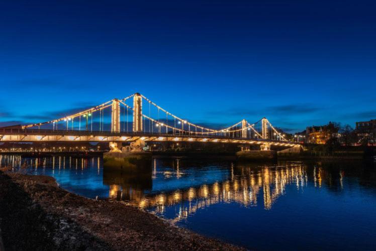 Lovely 1br Flat In Victorian Mansion In Battersea Apartamento Londres