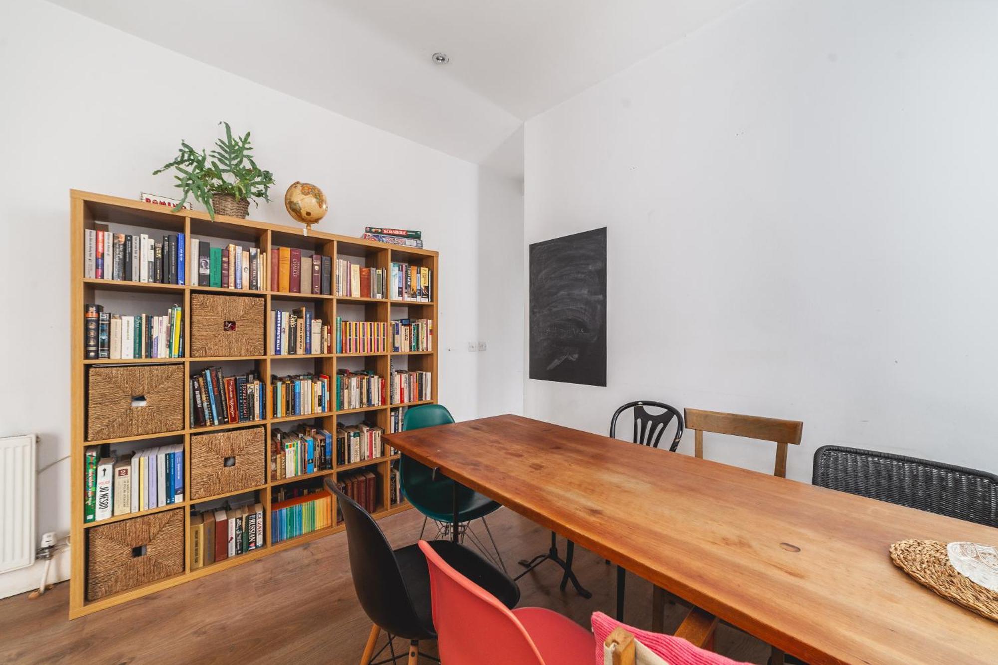 Apartamento Lovely 1br Flat In Victorian Mansion In Battersea *