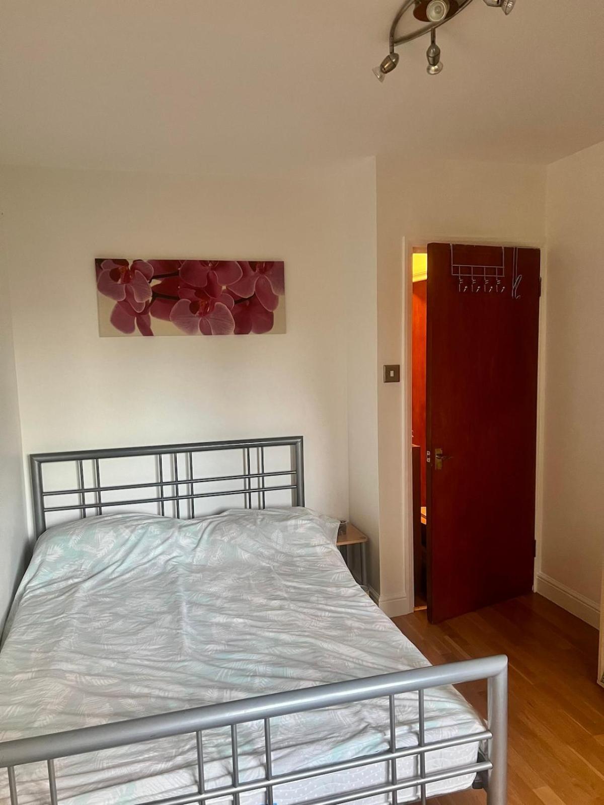 West-london Minimalism With Parking On Premises * London