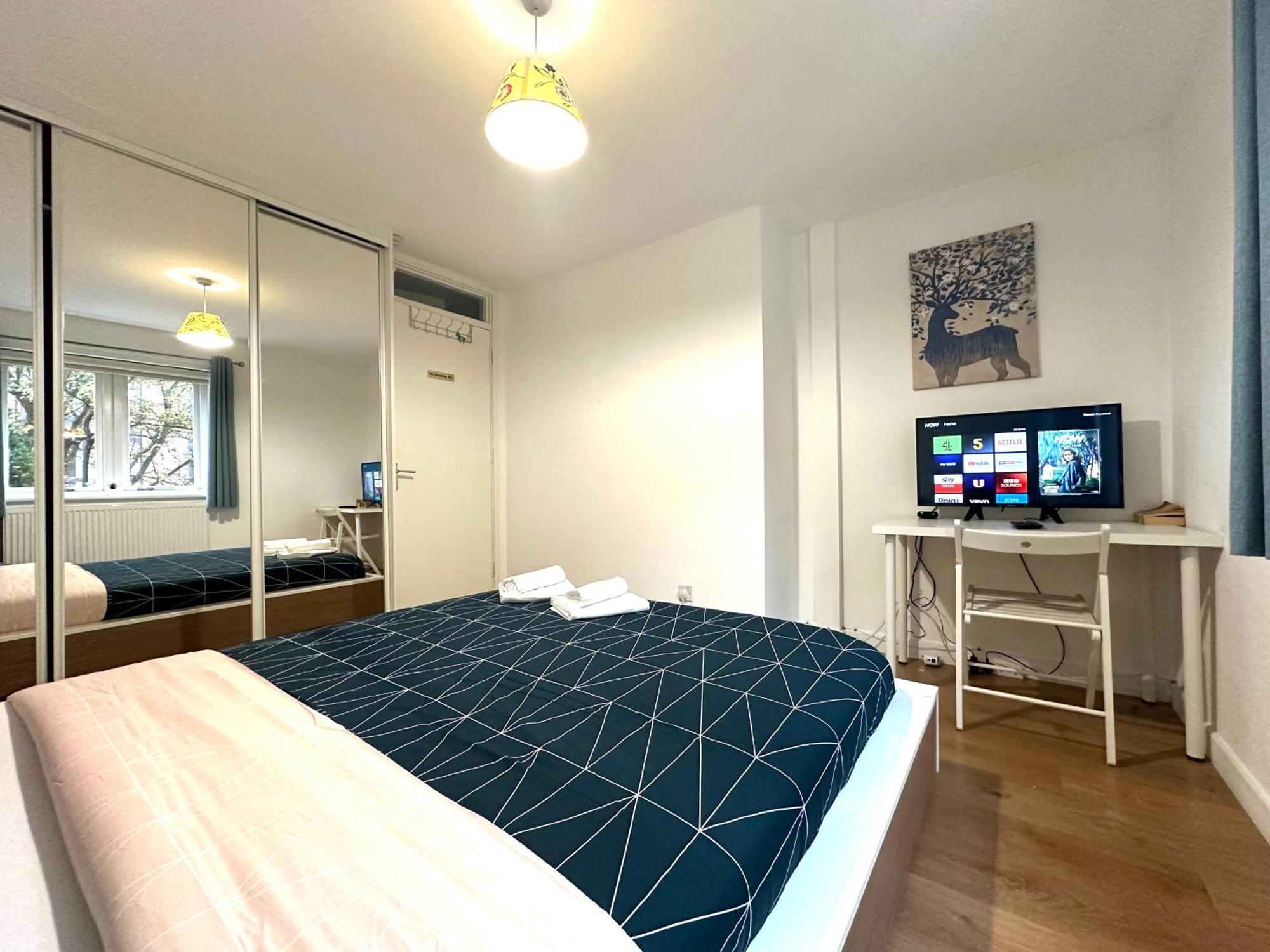 Laburnum House-comfortable Near Of Homestay London