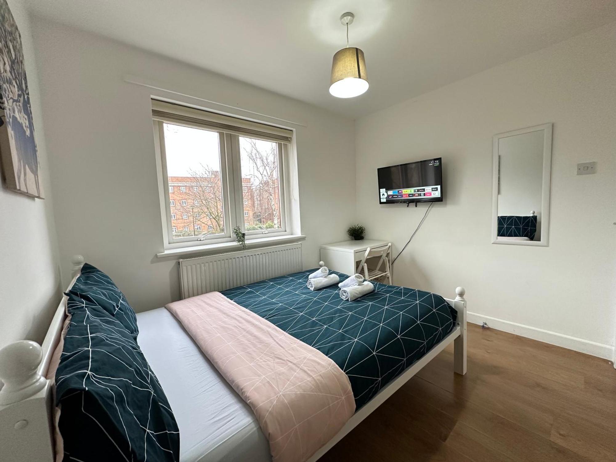 Laburnum House-comfortable Near Of Homestay London