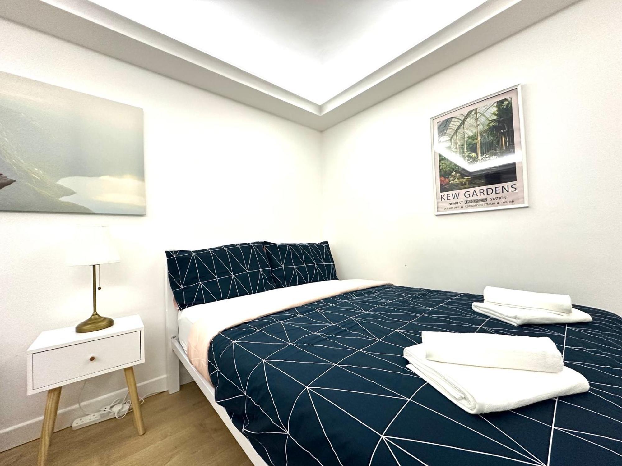Laburnum House-comfortable Near Of Homestay London